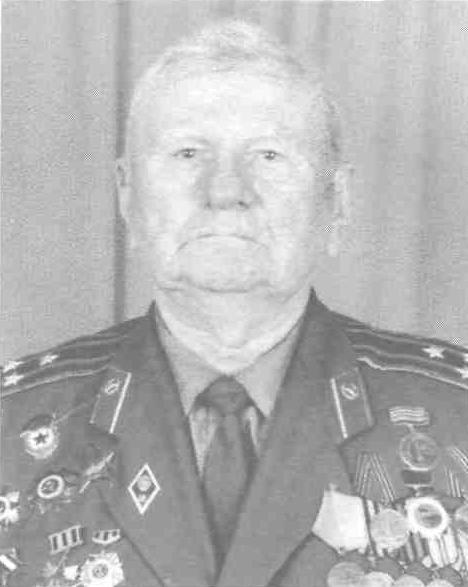 Антонов Петр Михайлович