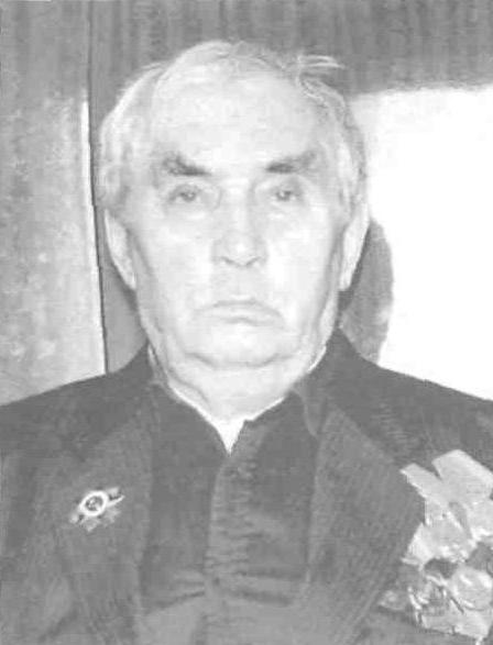 Бабуцкий Иван Терентьевич