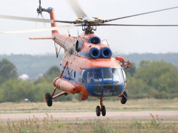 В Усть-Каменогорске наградили посмертно экипаж вертолета Ми-8, который в начале марта разбился в Восточном Казахстане