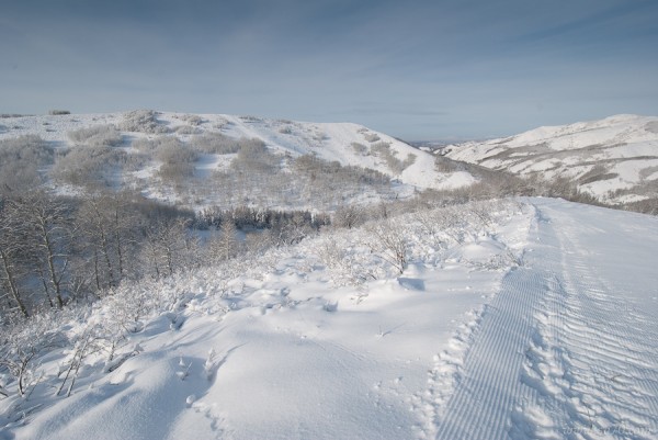 Горнолыжный сезон 2011 в Алтайских Альпах открыт!