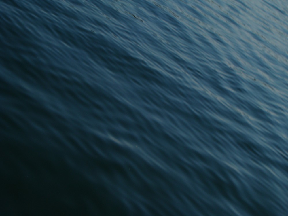 Разводы по воде