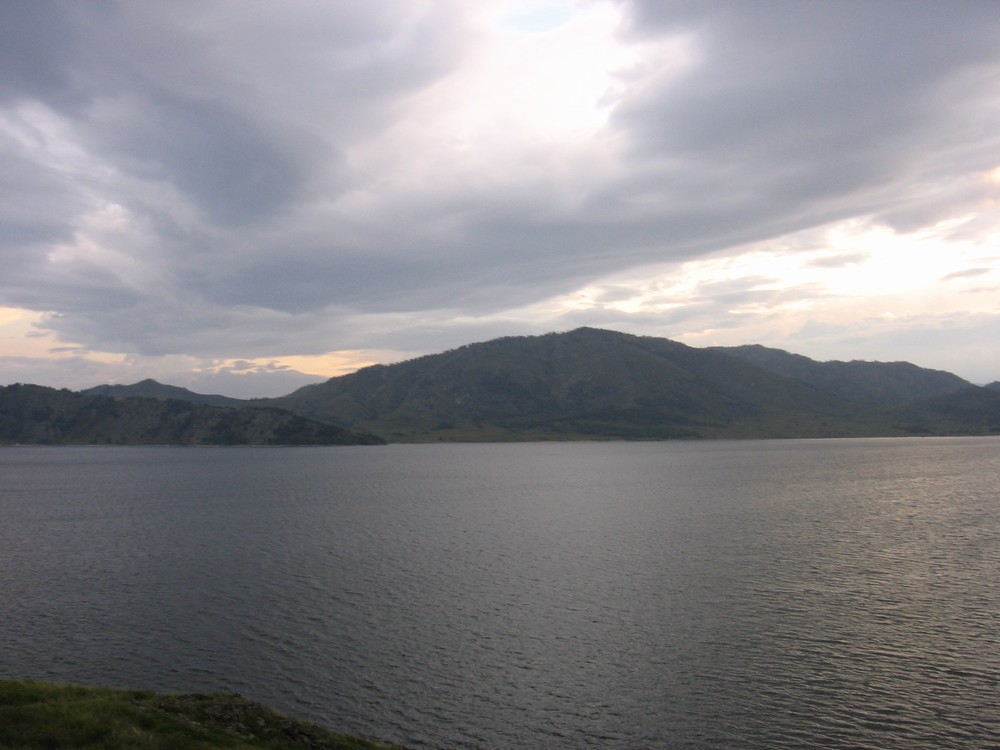 Закат