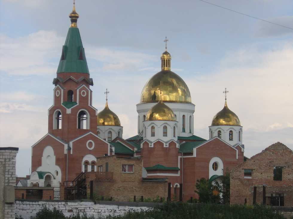 Храм