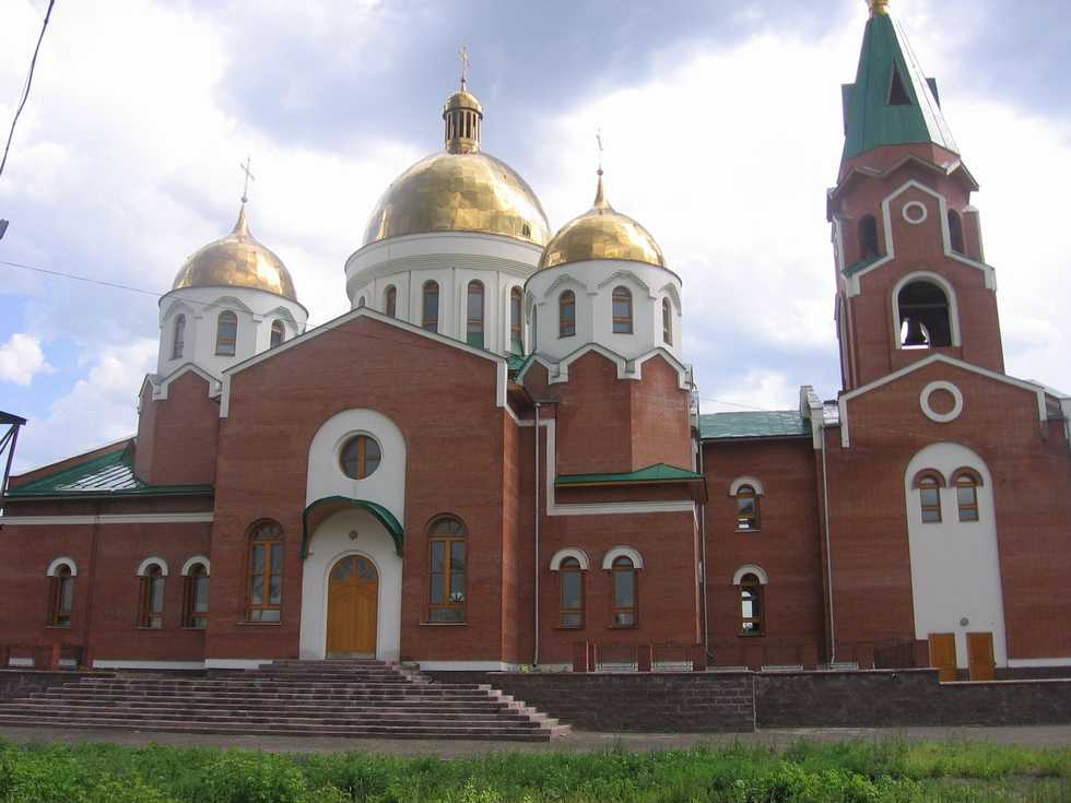 Храм