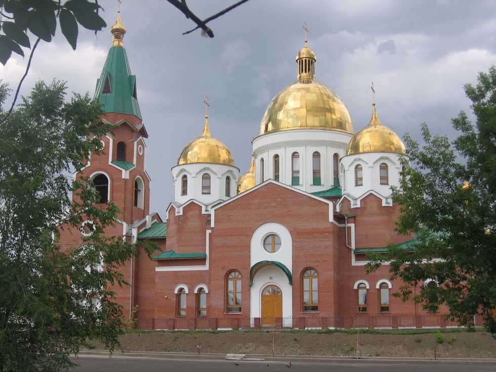 Храм