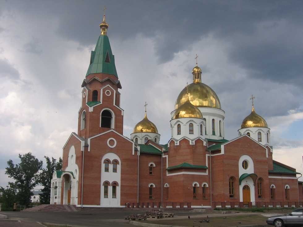 Храм