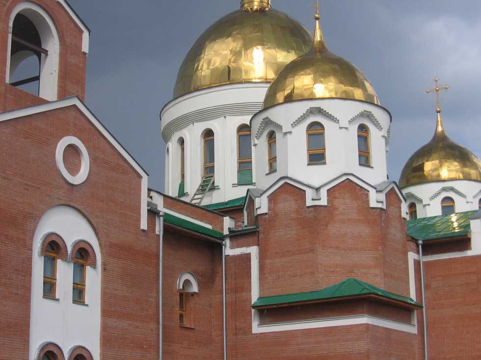 Храм