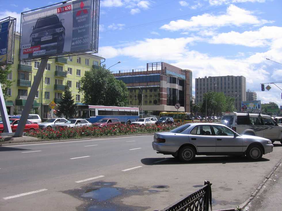 Усть-Каман