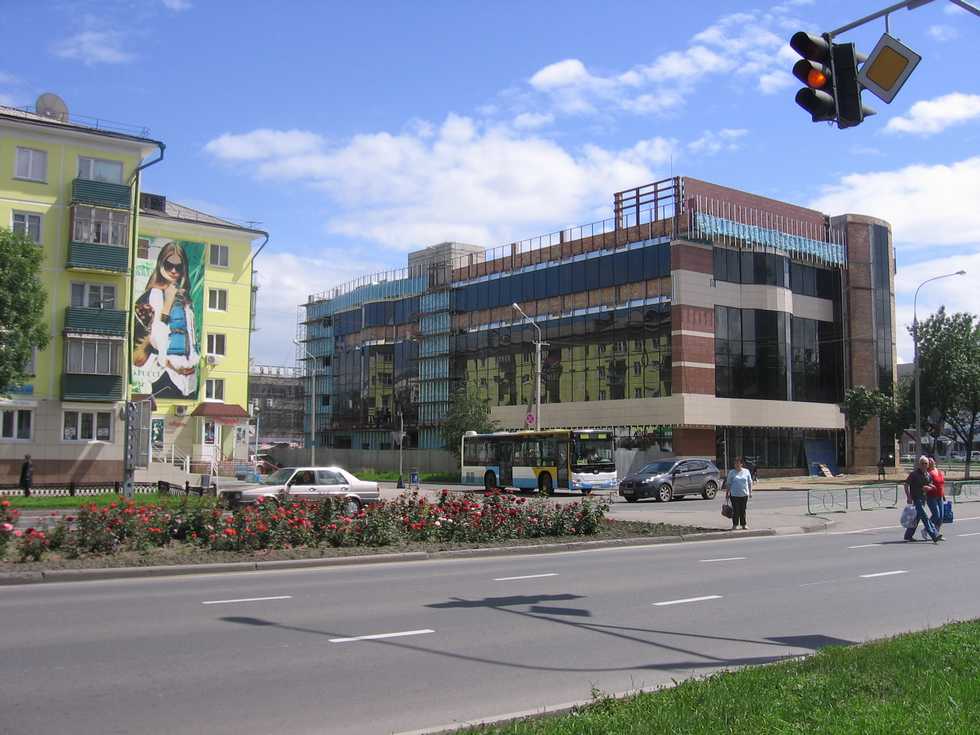 Оскемен