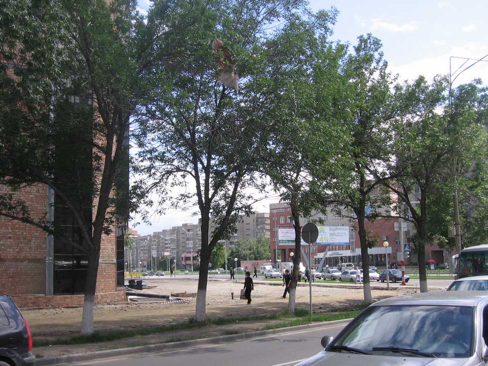 Усть-Каменогорск