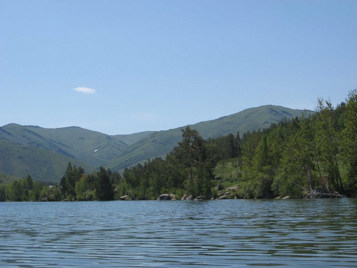 Водная гладь