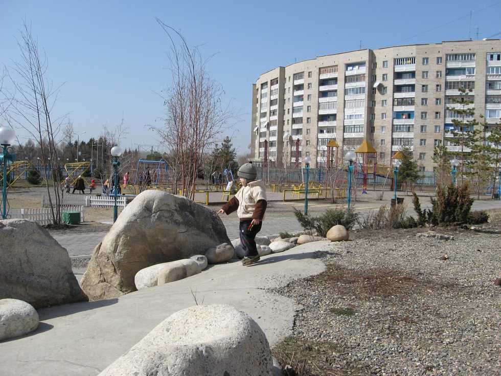 Парк Саулетай