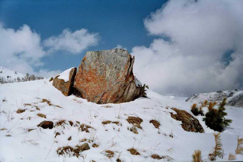 Валун