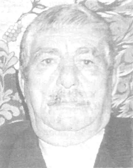 Джафаров Михаил Мухтар-оглы