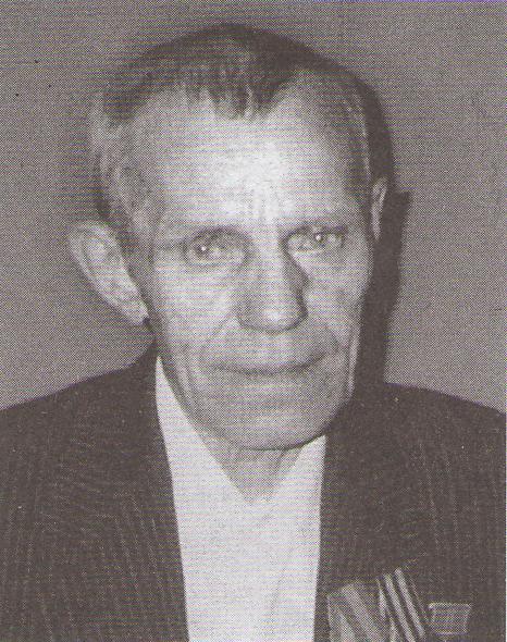 Грязев Яков Федорович