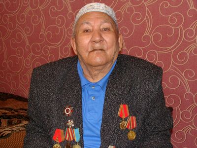 Смагул Кенжин