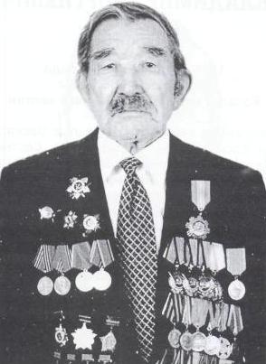 БАЙБАТЧИН АУБАКИР БАЙБАТЧИНОВИЧ