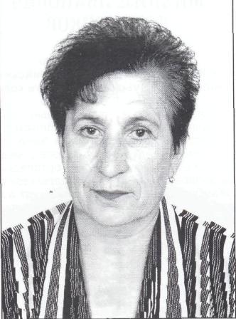 ЧЕРКАШИНА АЛИМПИАДА ИВАНОВНА