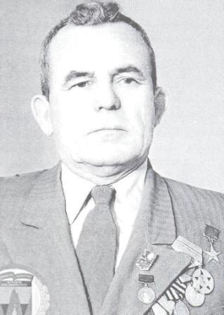 ВАСИЛИЙ ДМИТРИЕВИЧ ДЕГТЯРЕВ