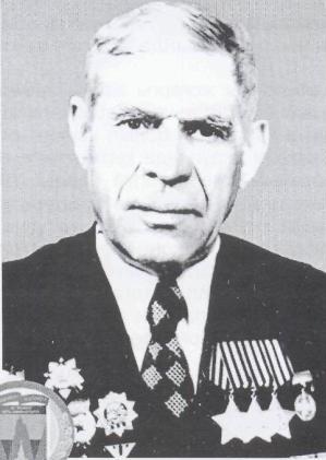 ДМИТРИЕВ МАТВЕЙ ИВАНОВИЧ