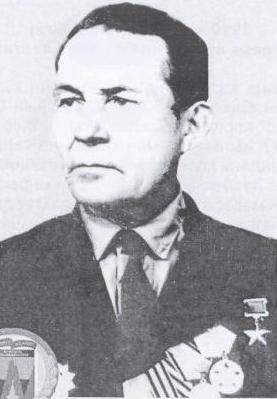 ЛОГВИН ПЕТР ИВАНОВИЧ