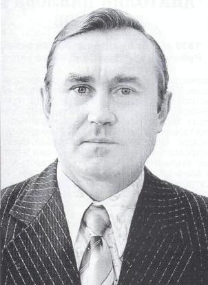 ПЛОХИХ ВЛАДИМИР ГЕОРГИЕВИЧ