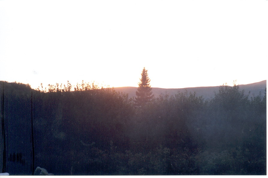 Закат
