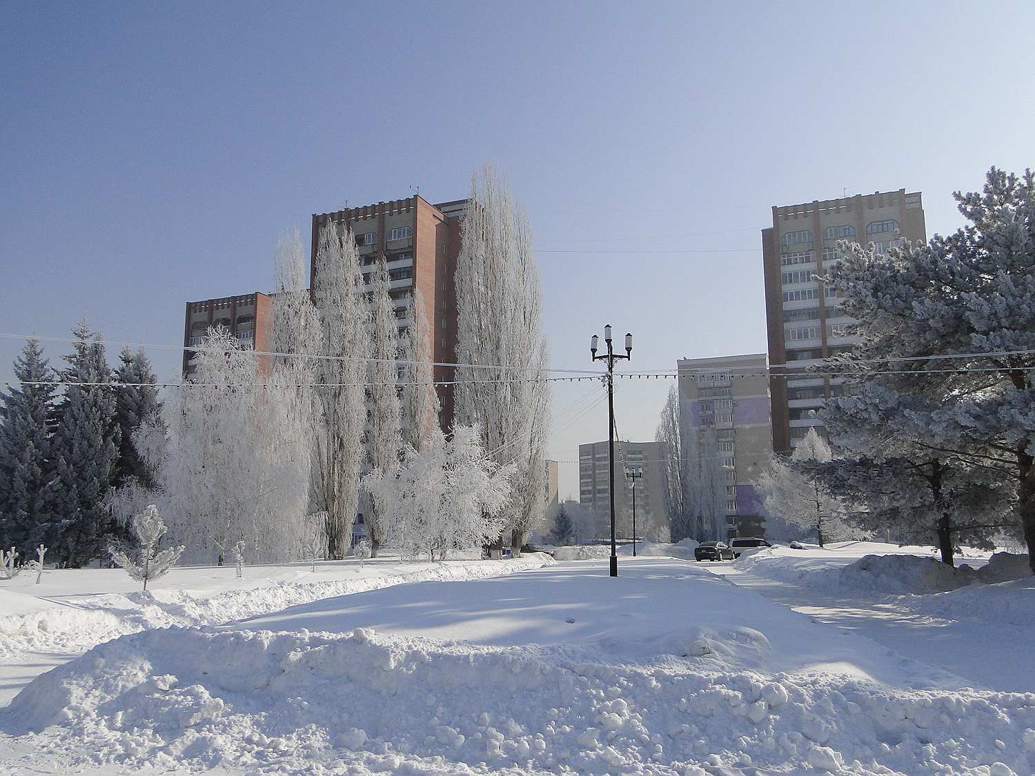 Набережная имени Славского