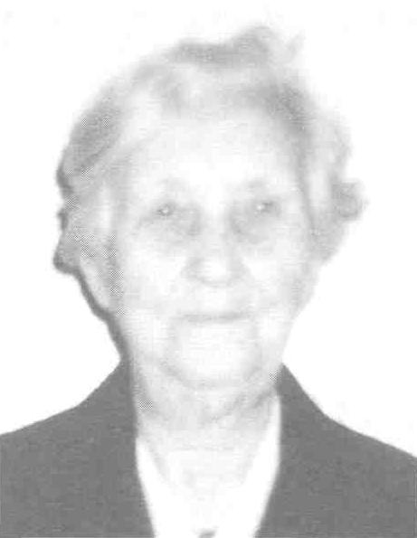 Абрамова Антонина Ильинична