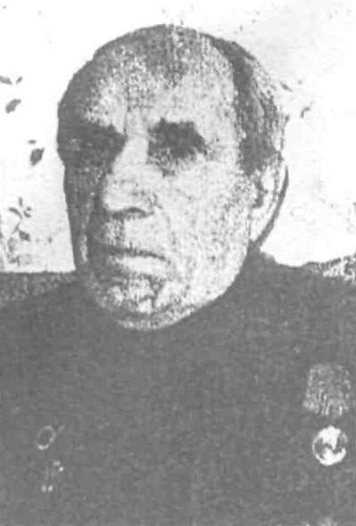 Анисимов Михаил Алексеевич