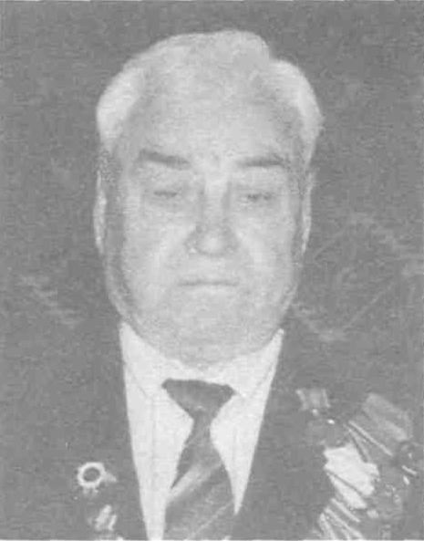 Афанасьев Павел Иванович