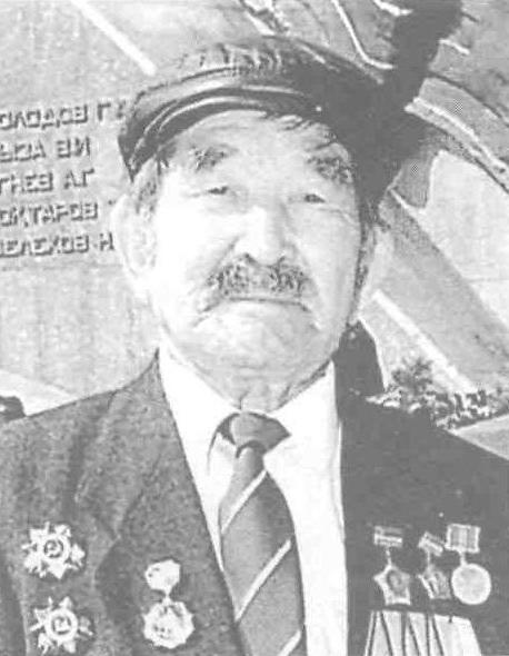 Байбатчин Аубакир