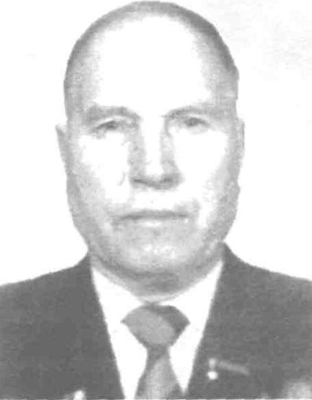Банников Федор Савельевич