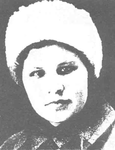 Бахарева Наталья Алексеевна