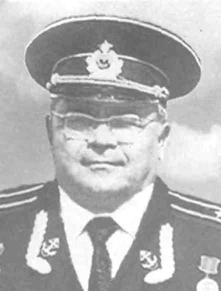 Бельков Иван Игнатьевич