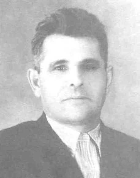 Бердюгин Федор Степанович