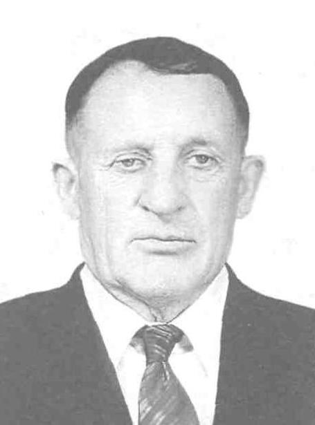 Блинов Александр Алексеевич