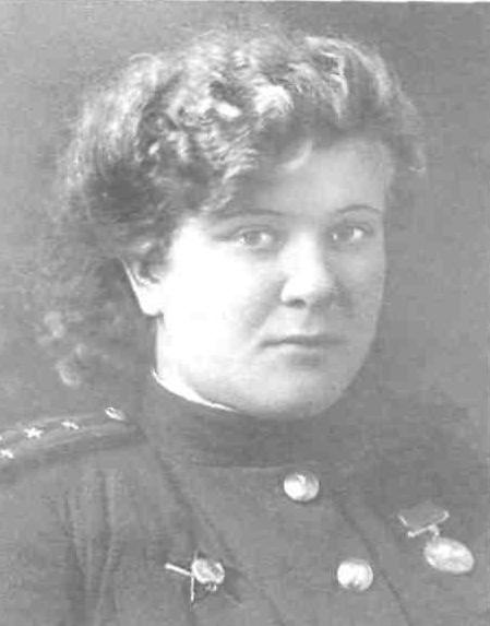 Блохина Тамара Дмитриевна