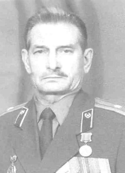 Борзых Григорий Иванович