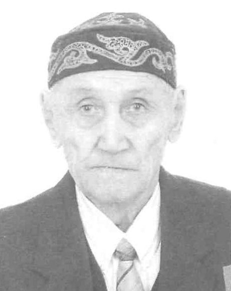 Букенбаев Кайдар Байбодинулы