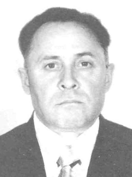 Бурмага Юрий Кузьмич