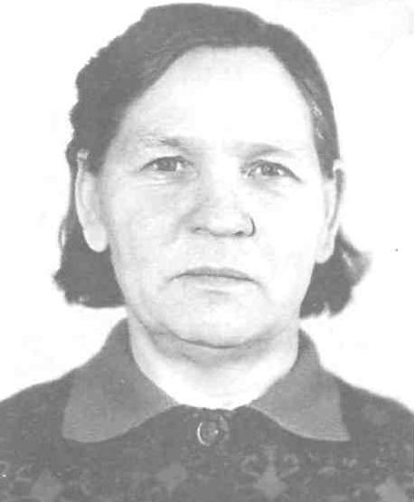 Воронкова Наталья Ивановна