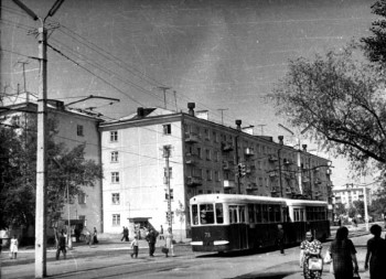 История развития Усть-Каменогорска - XX век